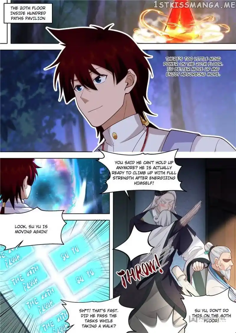 The Tribulation of Ten Thousand Races Chapter 446