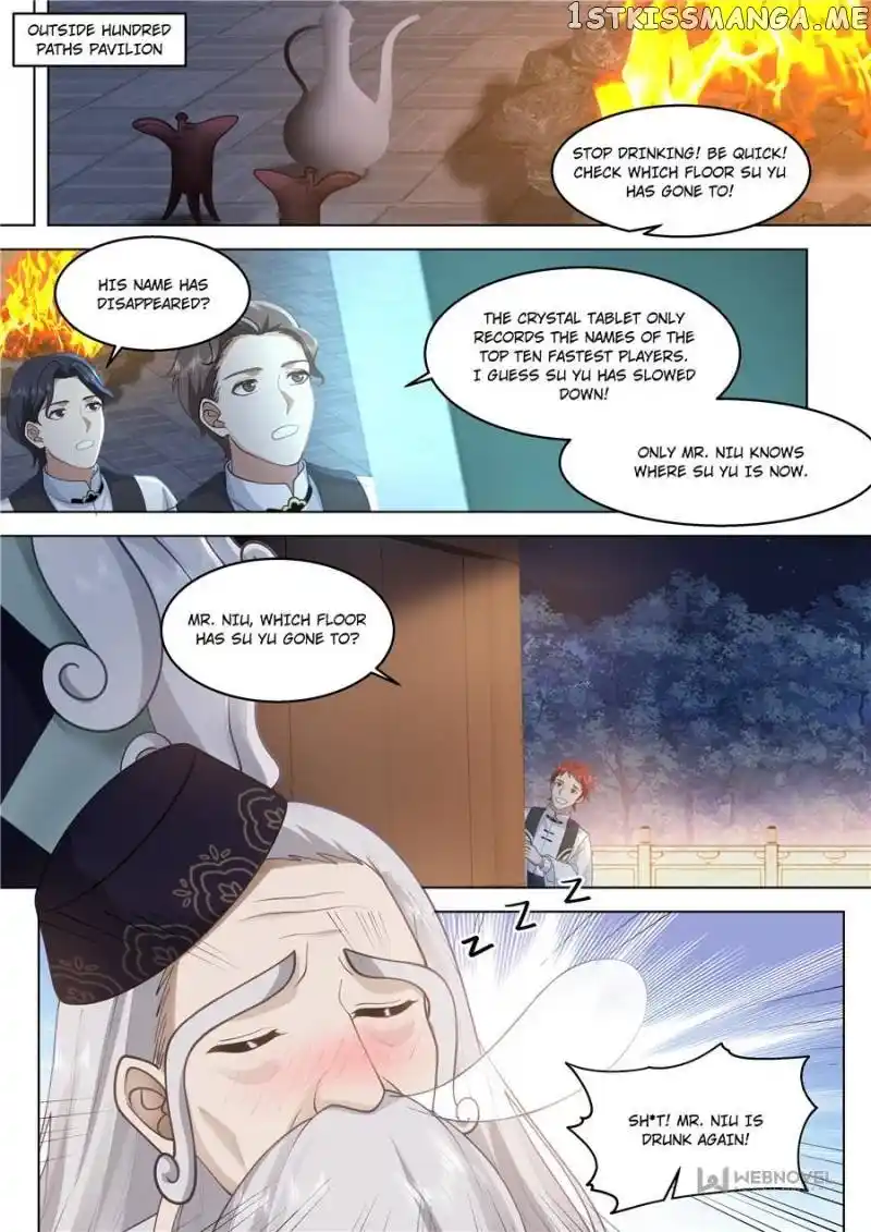 The Tribulation of Ten Thousand Races Chapter 446