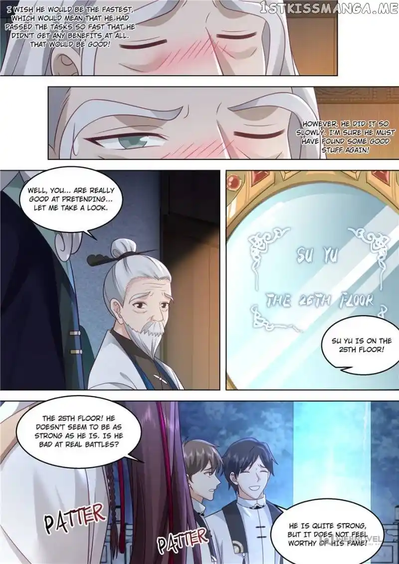 The Tribulation of Ten Thousand Races Chapter 446