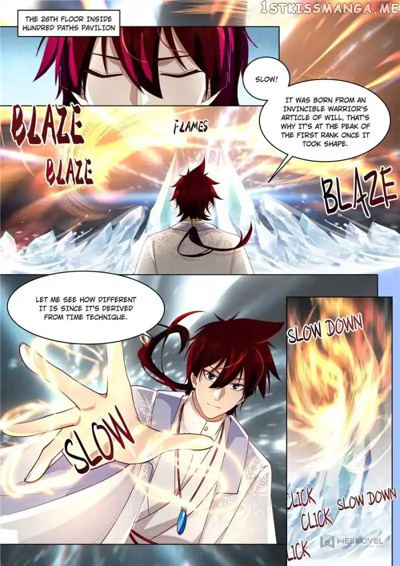 The Tribulation of Ten Thousand Races Chapter 447