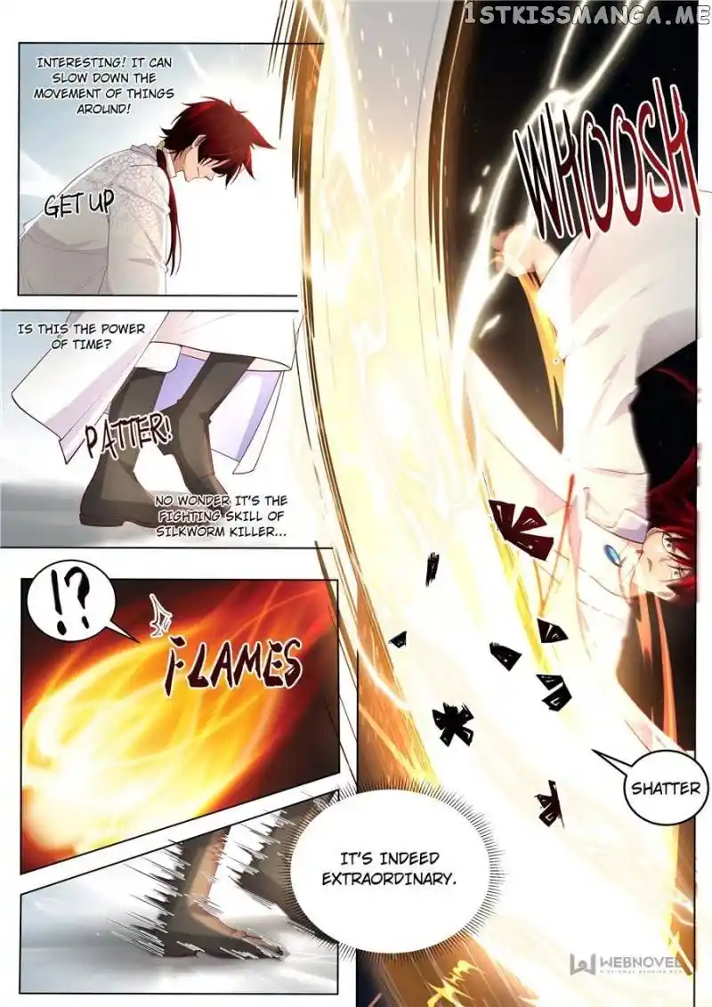 The Tribulation of Ten Thousand Races Chapter 447