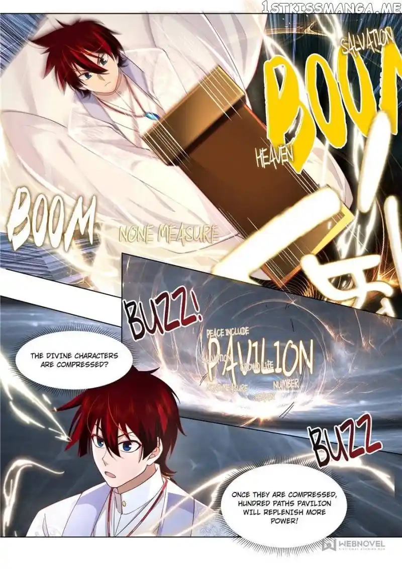 The Tribulation of Ten Thousand Races Chapter 447