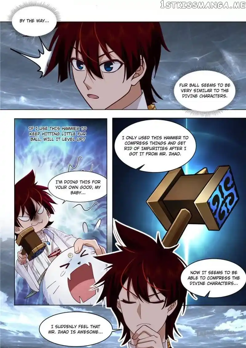 The Tribulation of Ten Thousand Races Chapter 447