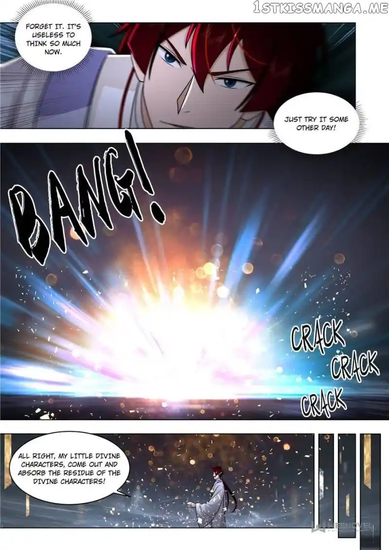 The Tribulation of Ten Thousand Races Chapter 447