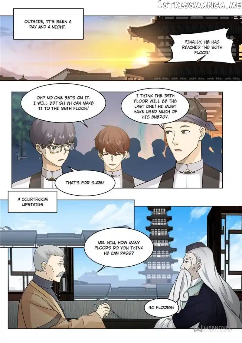 The Tribulation of Ten Thousand Races Chapter 447