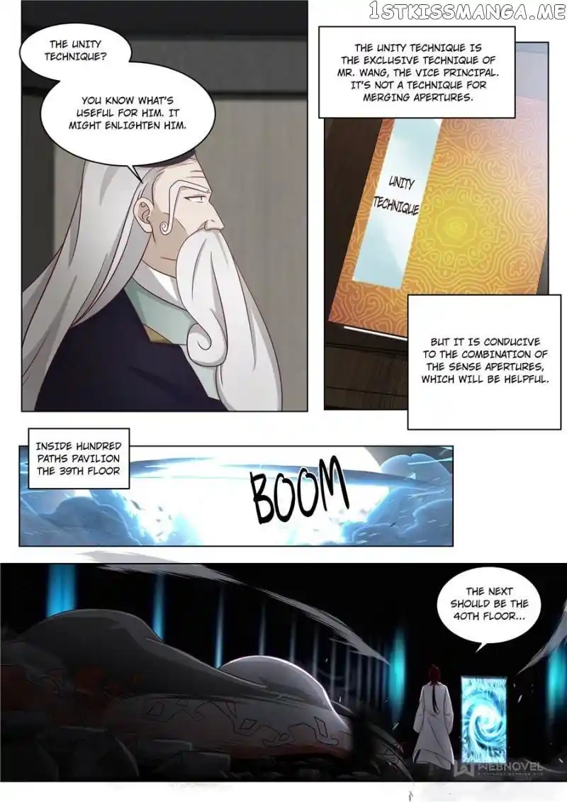 The Tribulation of Ten Thousand Races Chapter 447