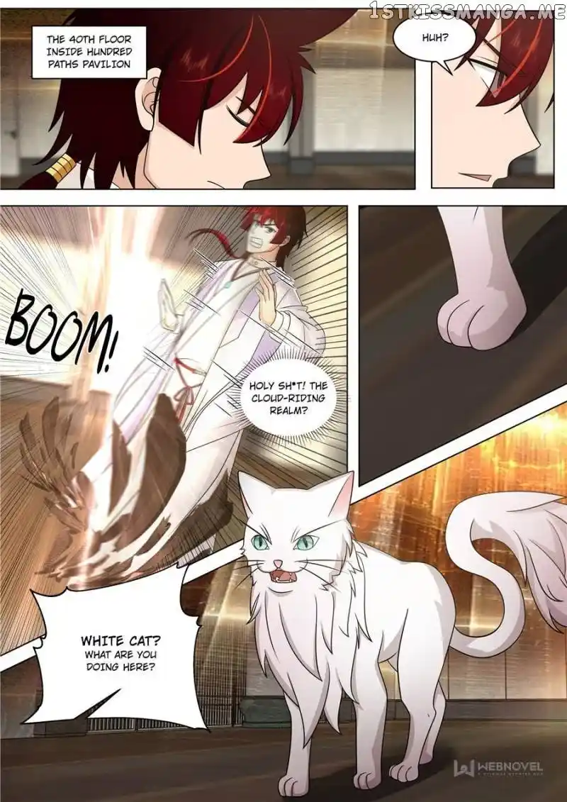 The Tribulation of Ten Thousand Races Chapter 447