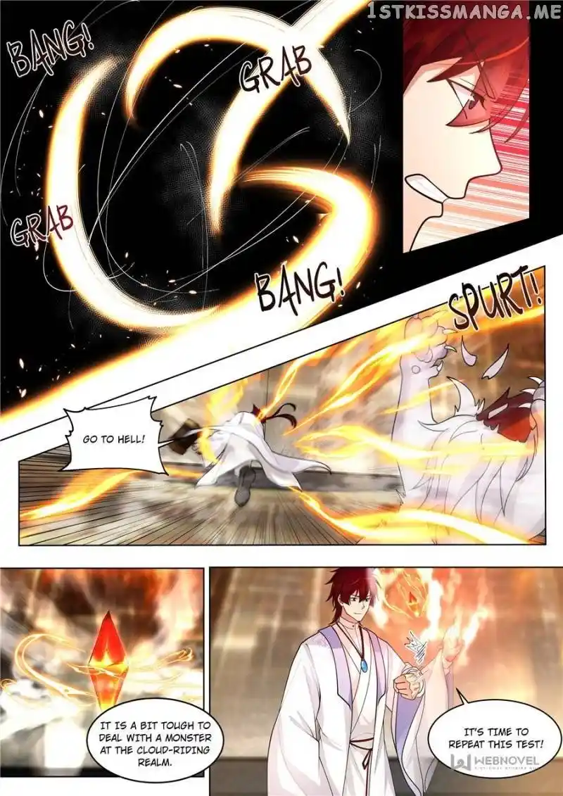 The Tribulation of Ten Thousand Races Chapter 448