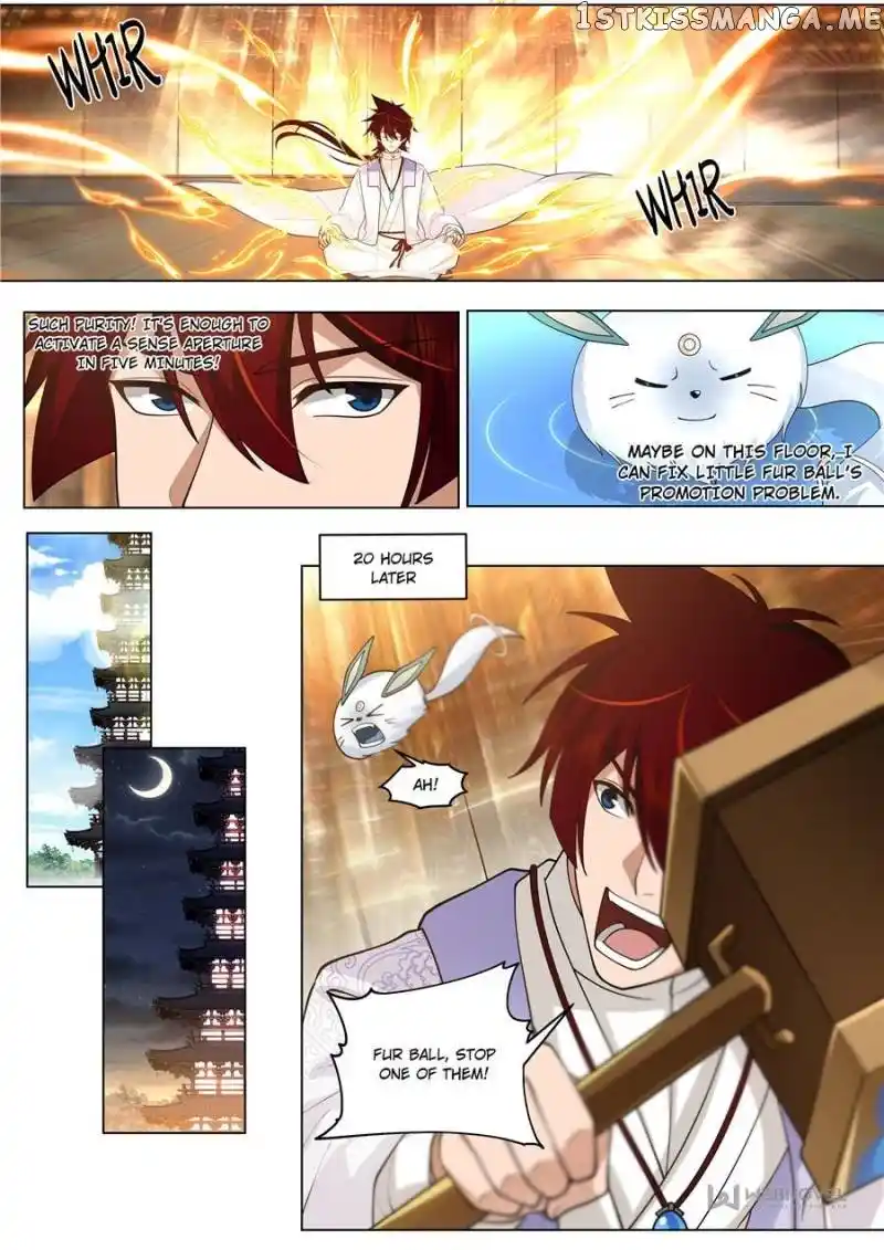 The Tribulation of Ten Thousand Races Chapter 448