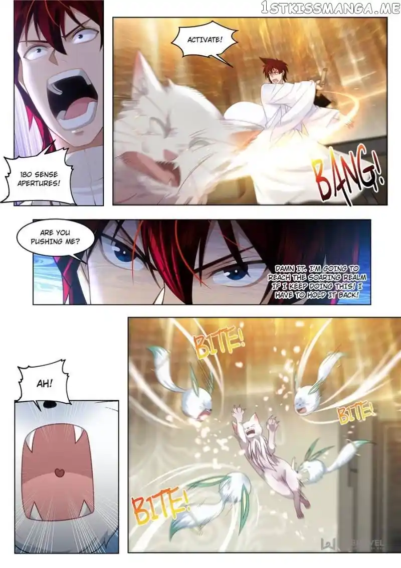 The Tribulation of Ten Thousand Races Chapter 448