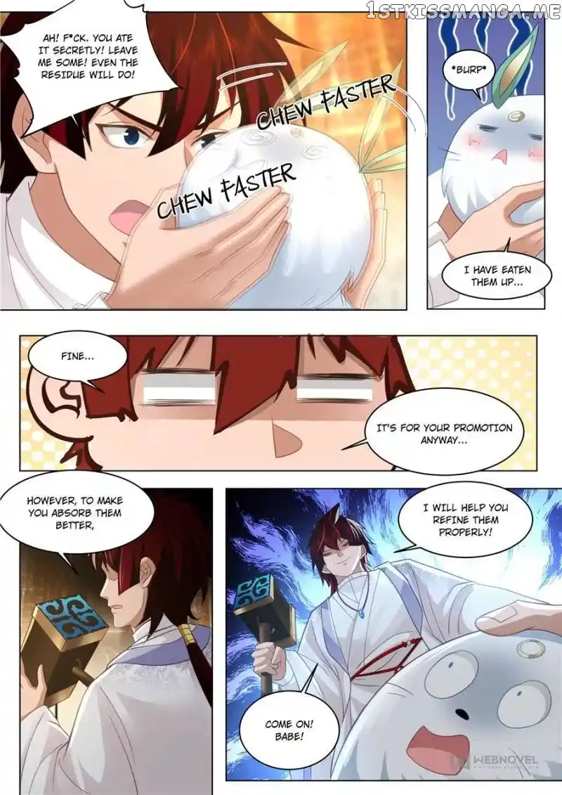 The Tribulation of Ten Thousand Races Chapter 448