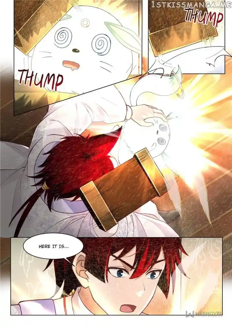 The Tribulation of Ten Thousand Races Chapter 448