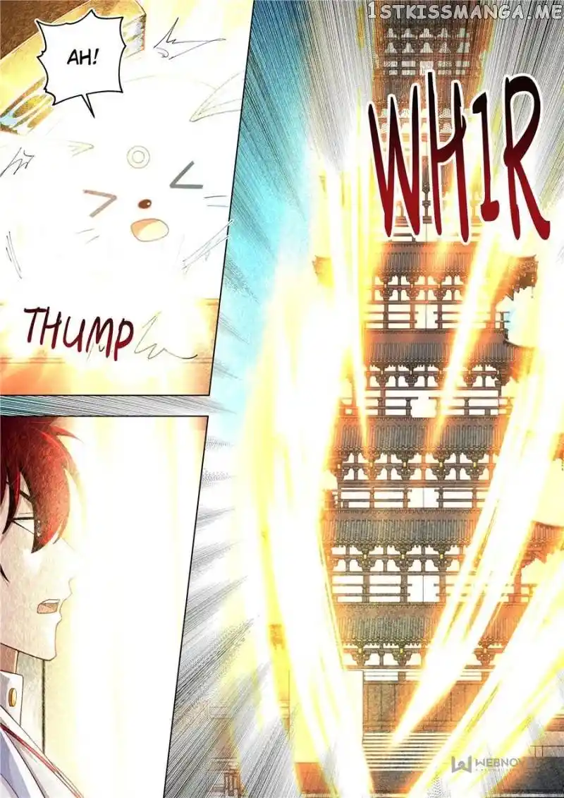 The Tribulation of Ten Thousand Races Chapter 448