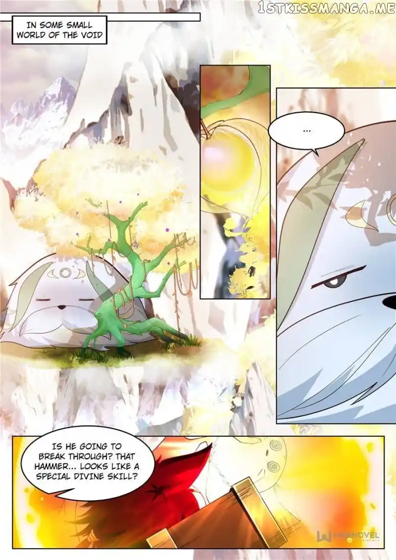 The Tribulation of Ten Thousand Races Chapter 449