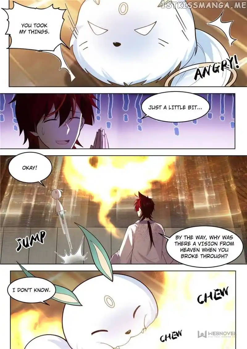 The Tribulation of Ten Thousand Races Chapter 449