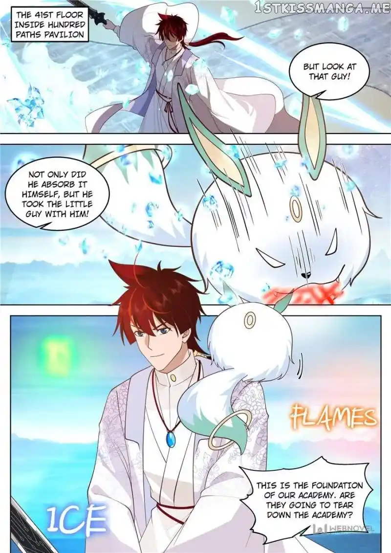 The Tribulation of Ten Thousand Races Chapter 449