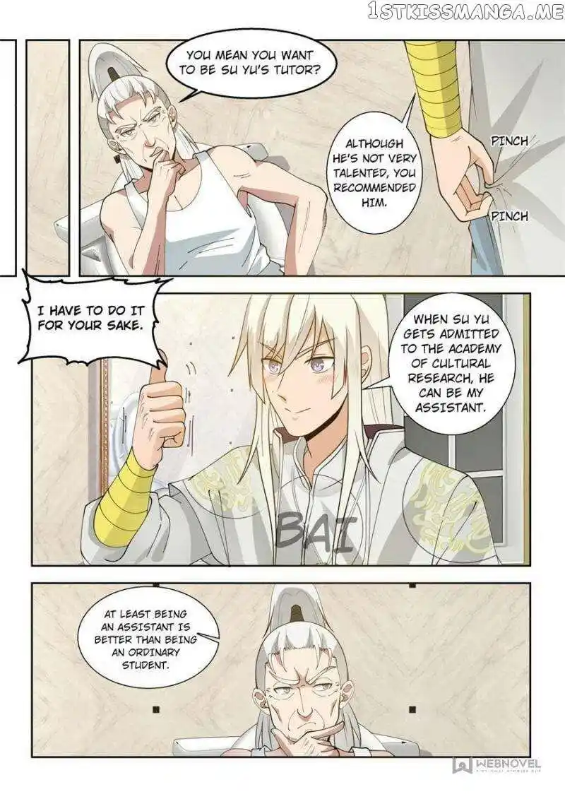 The Tribulation of Ten Thousand Races Chapter 45