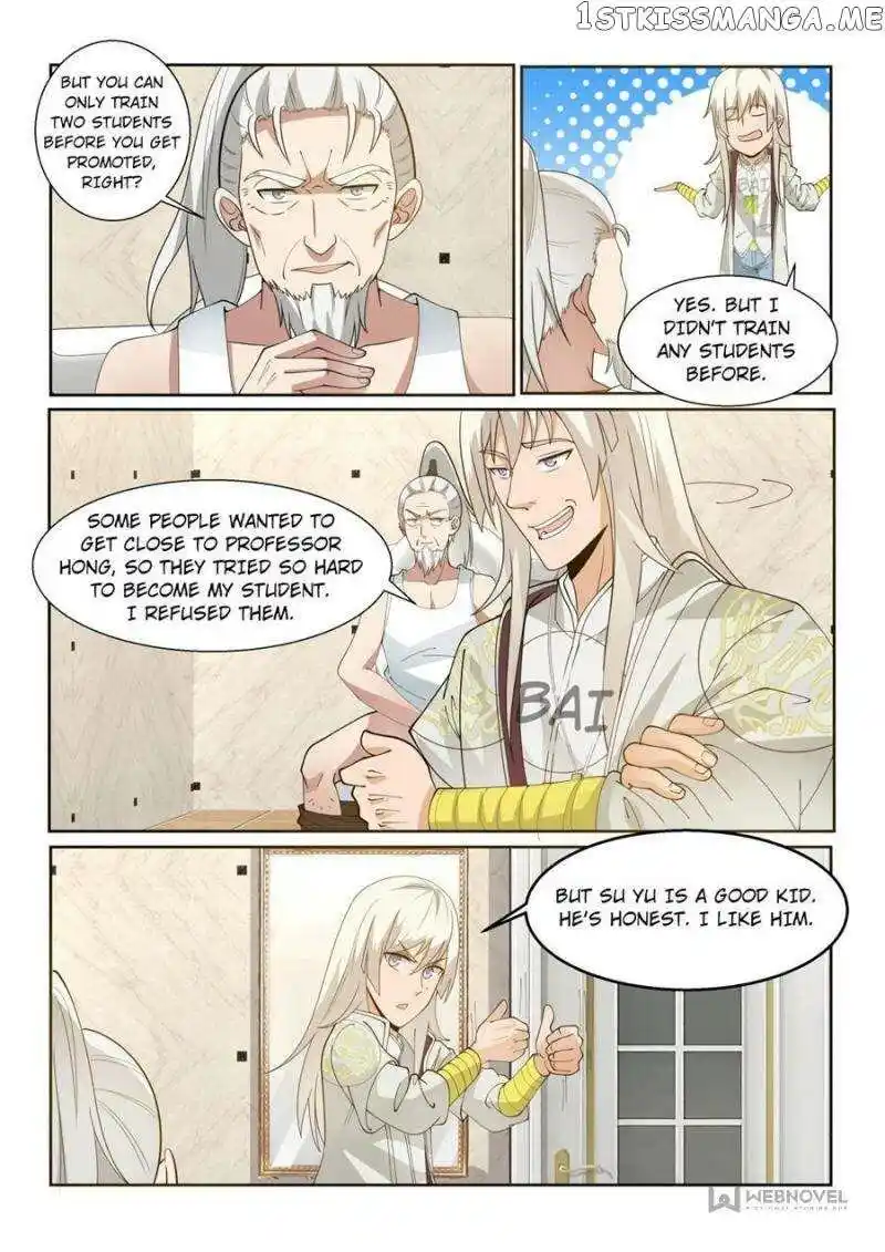 The Tribulation of Ten Thousand Races Chapter 45