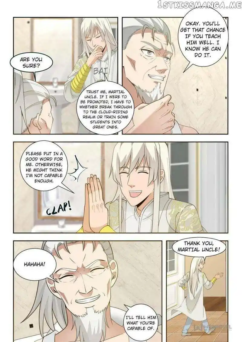 The Tribulation of Ten Thousand Races Chapter 45