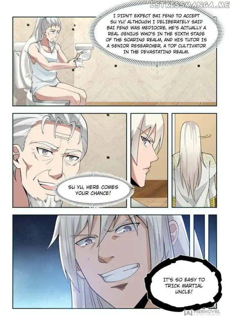 The Tribulation of Ten Thousand Races Chapter 45