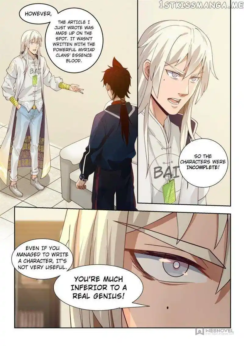 The Tribulation of Ten Thousand Races Chapter 45