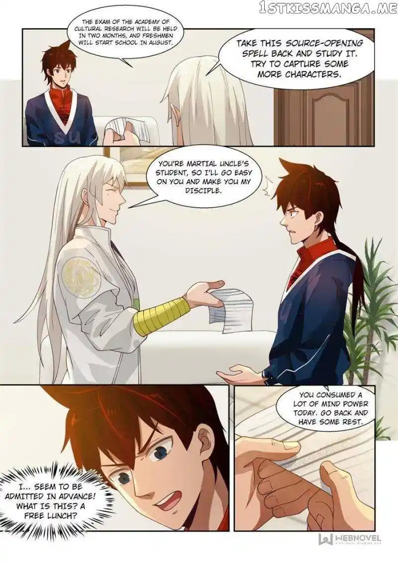 The Tribulation of Ten Thousand Races Chapter 45