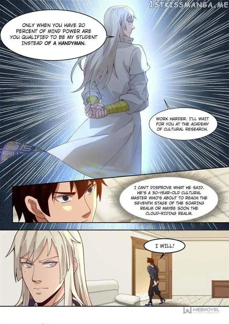 The Tribulation of Ten Thousand Races Chapter 45