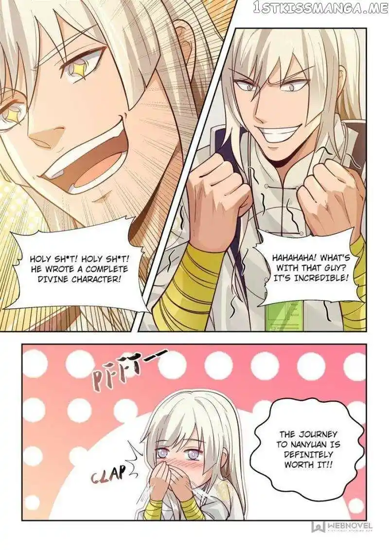 The Tribulation of Ten Thousand Races Chapter 45