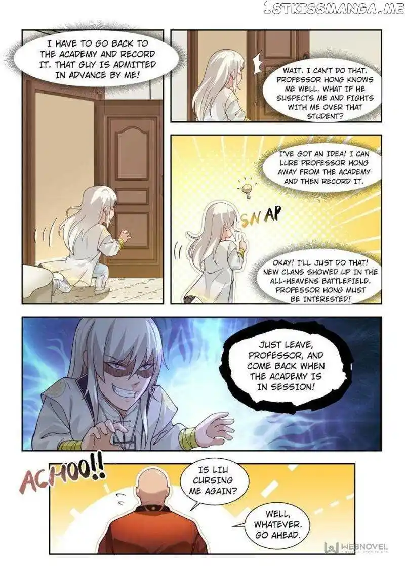 The Tribulation of Ten Thousand Races Chapter 45