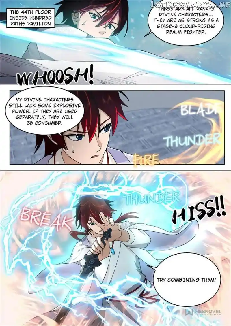 The Tribulation of Ten Thousand Races Chapter 450