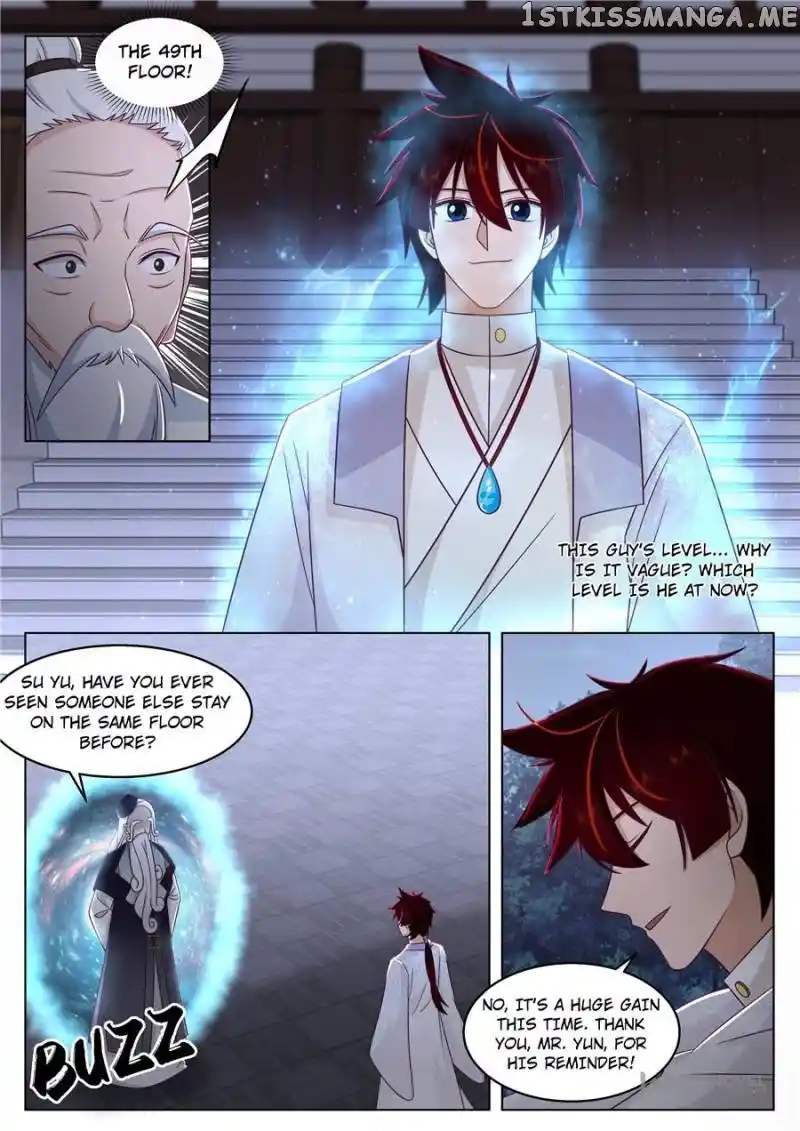 The Tribulation of Ten Thousand Races Chapter 450