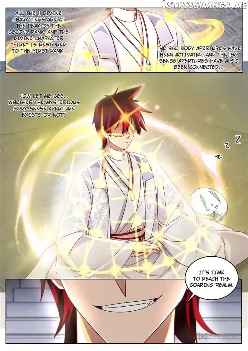 The Tribulation of Ten Thousand Races Chapter 450