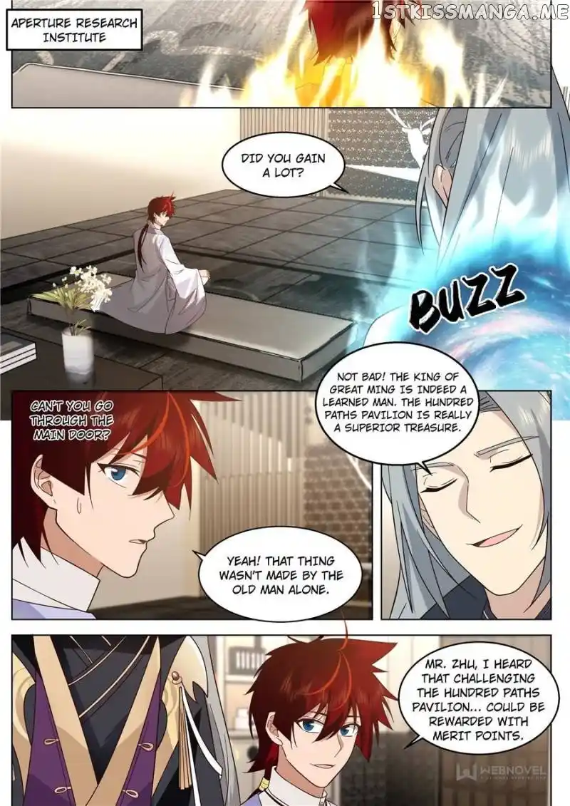 The Tribulation of Ten Thousand Races Chapter 451