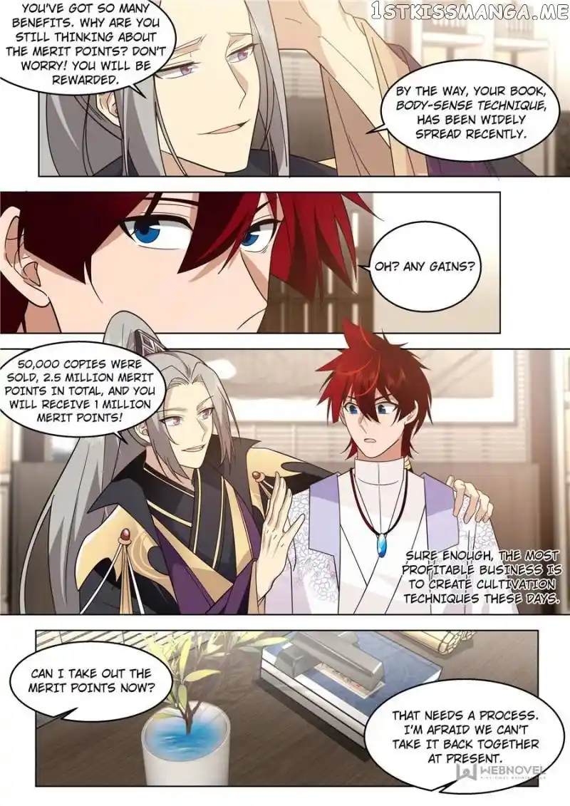 The Tribulation of Ten Thousand Races Chapter 451