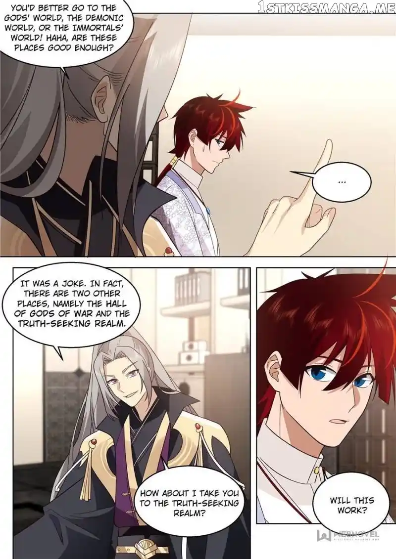 The Tribulation of Ten Thousand Races Chapter 451