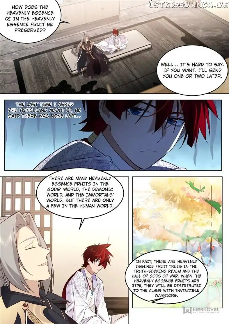 The Tribulation of Ten Thousand Races Chapter 451