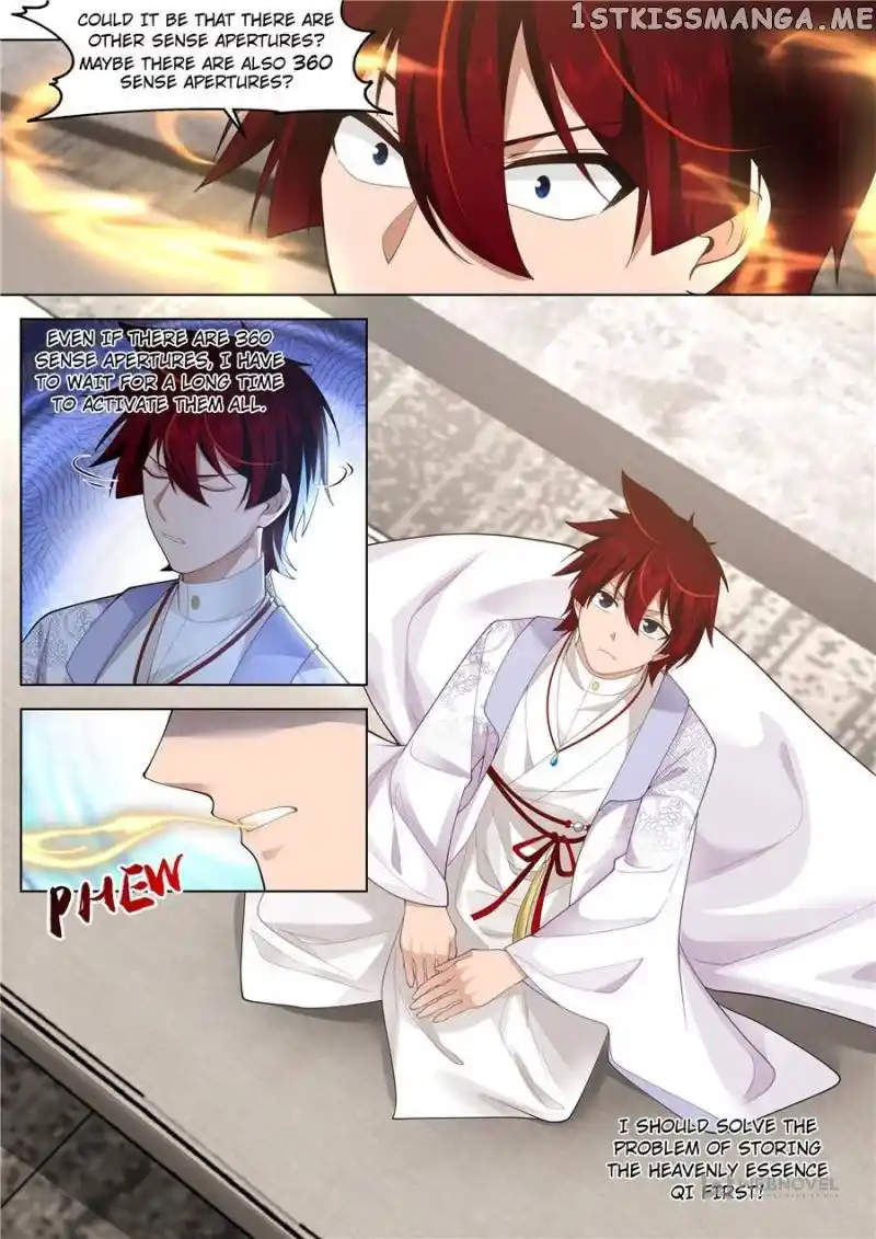 The Tribulation of Ten Thousand Races Chapter 451