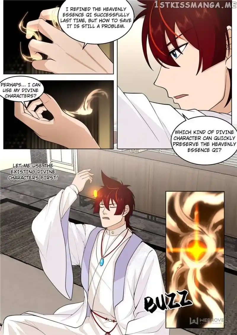 The Tribulation of Ten Thousand Races Chapter 452