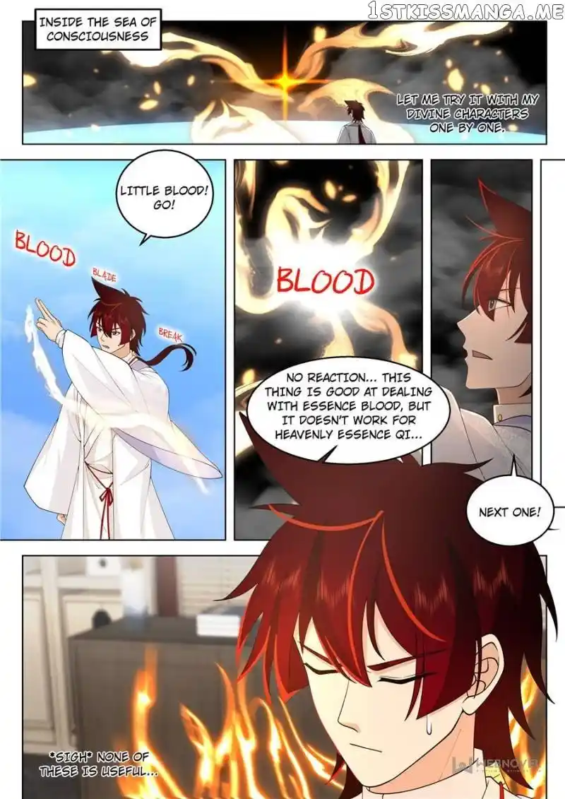 The Tribulation of Ten Thousand Races Chapter 452