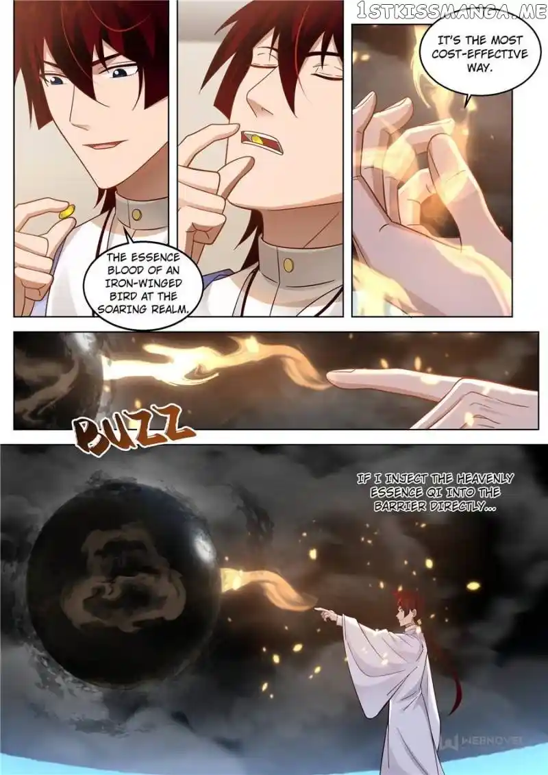 The Tribulation of Ten Thousand Races Chapter 452