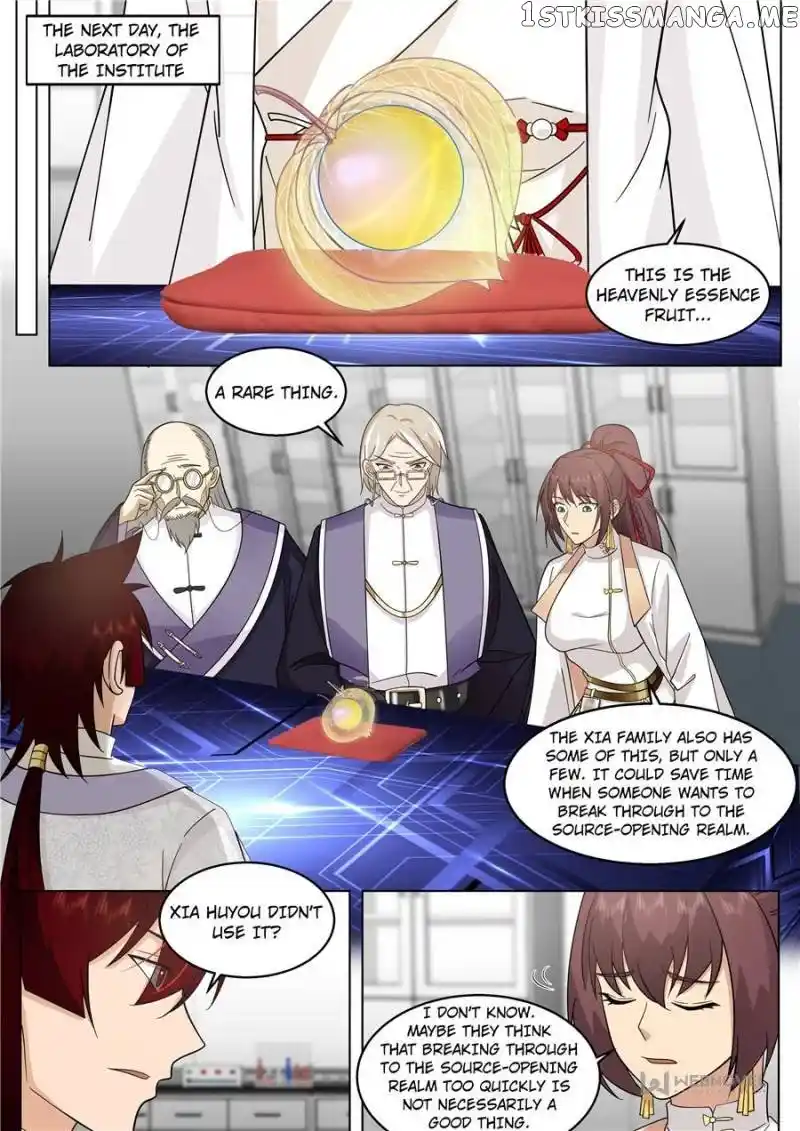 The Tribulation of Ten Thousand Races Chapter 452