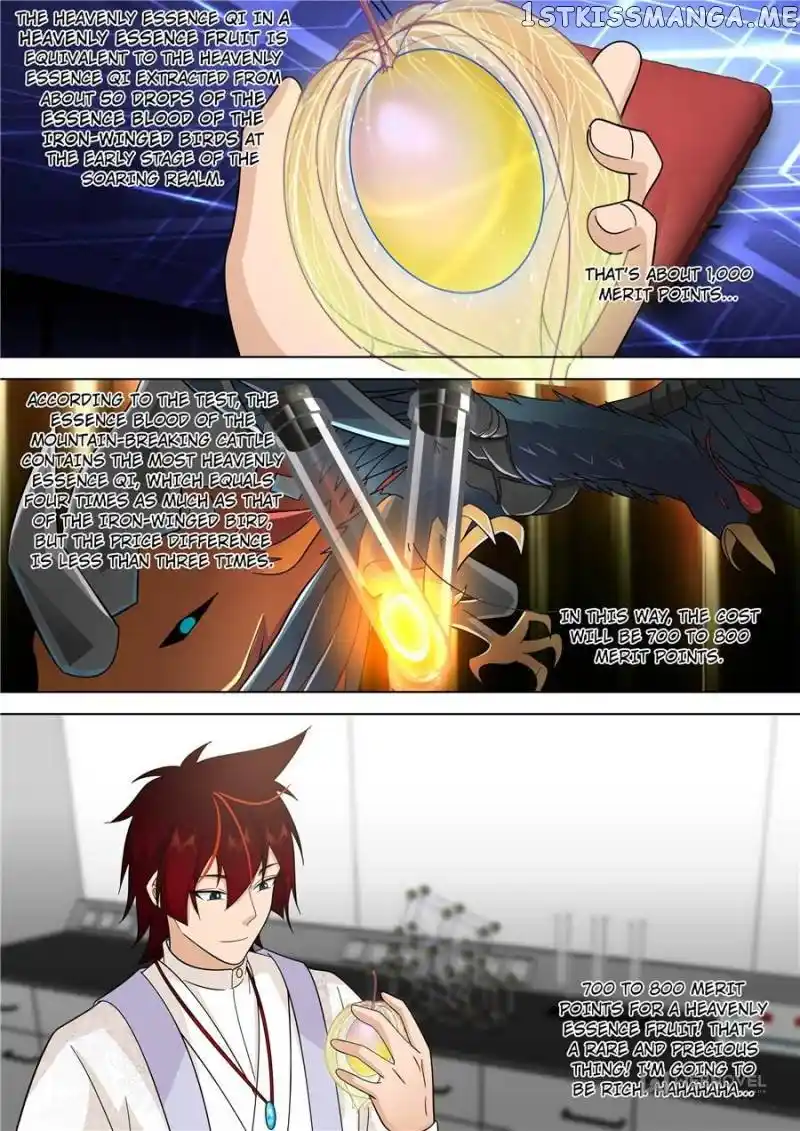 The Tribulation of Ten Thousand Races Chapter 452