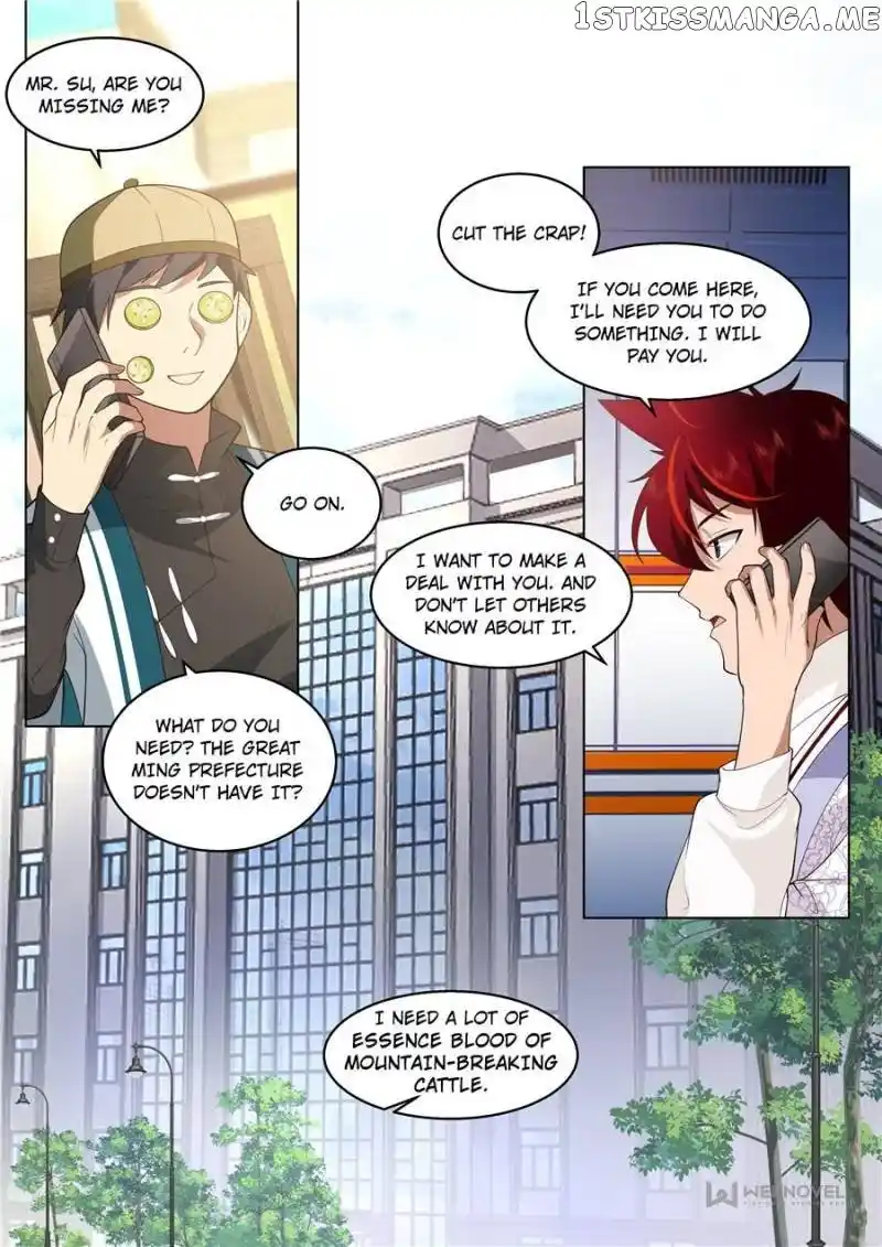 The Tribulation of Ten Thousand Races Chapter 453