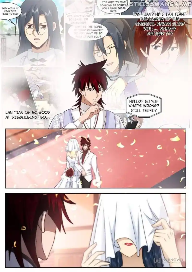 The Tribulation of Ten Thousand Races Chapter 453