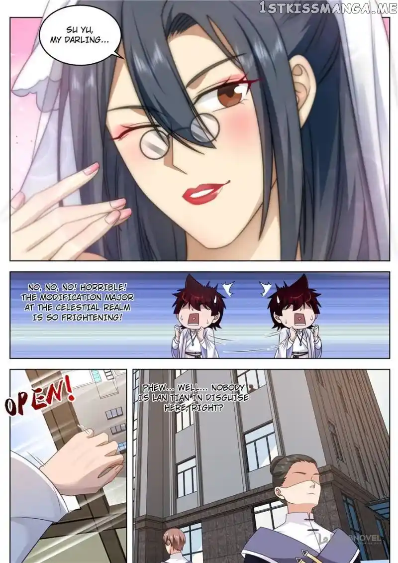 The Tribulation of Ten Thousand Races Chapter 453