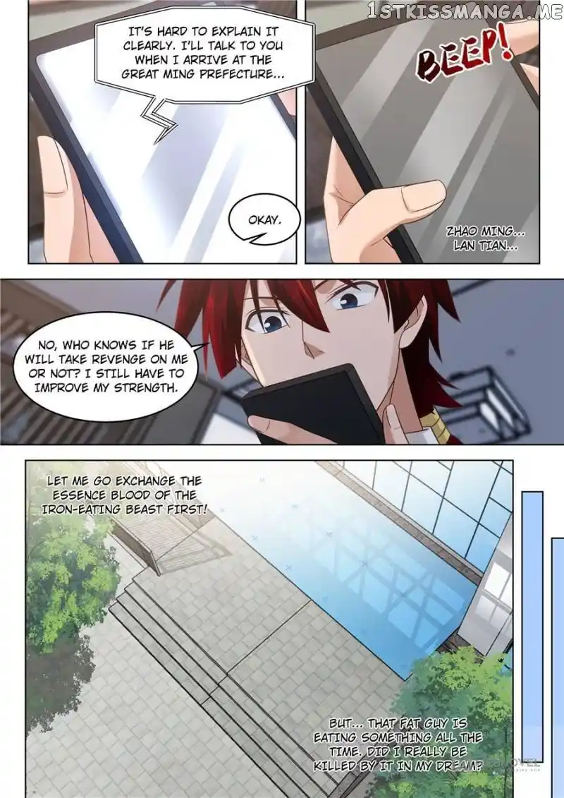 The Tribulation of Ten Thousand Races Chapter 453