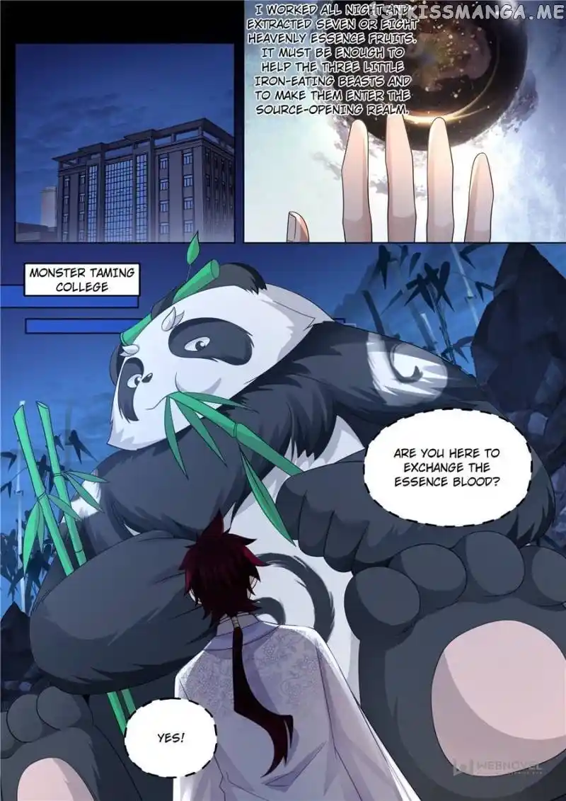 The Tribulation of Ten Thousand Races Chapter 453