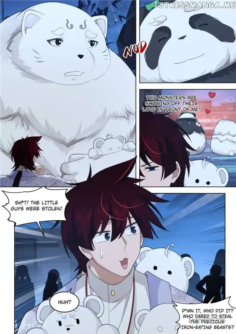 The Tribulation of Ten Thousand Races Chapter 453