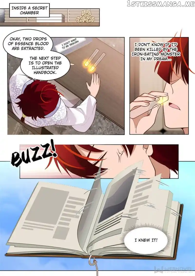 The Tribulation of Ten Thousand Races Chapter 454