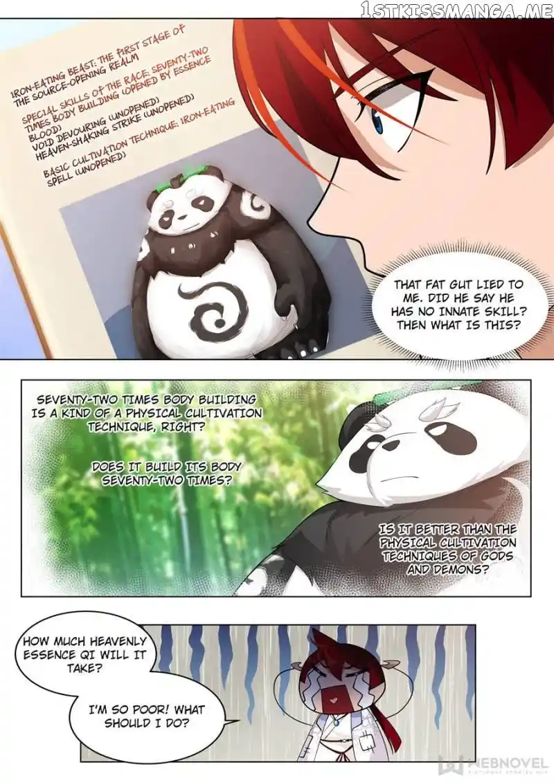 The Tribulation of Ten Thousand Races Chapter 454